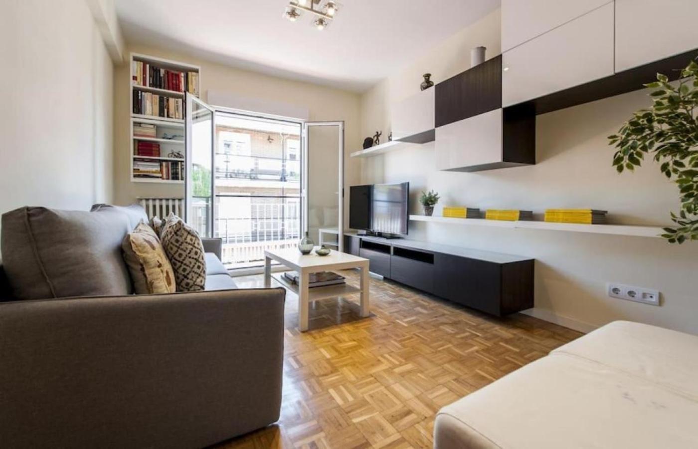 Plaza De Las Ventas II -Tu Estancia Con Estilo En Madrid Exterior photo