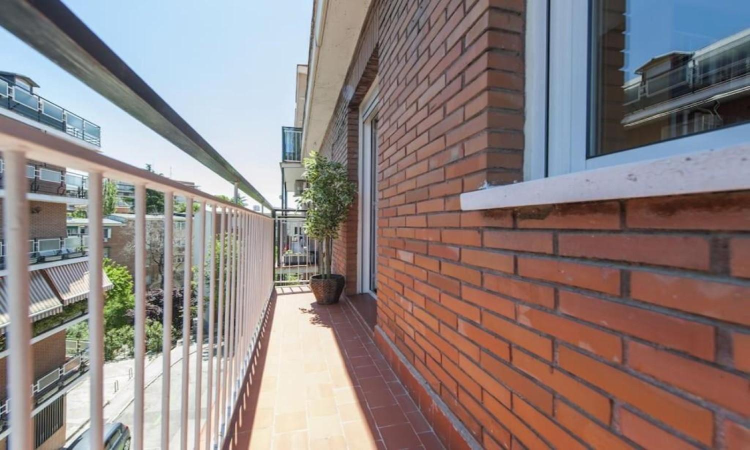 Plaza De Las Ventas II -Tu Estancia Con Estilo En Madrid Exterior photo